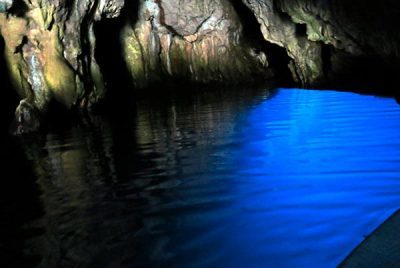 Grotta Azzurra Palinuro