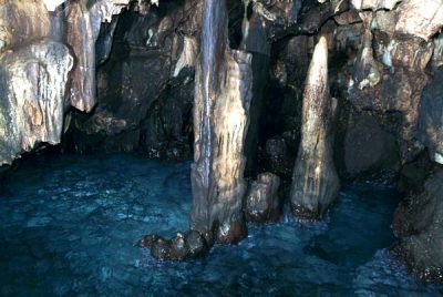 Grotta d’Argento Palinuro