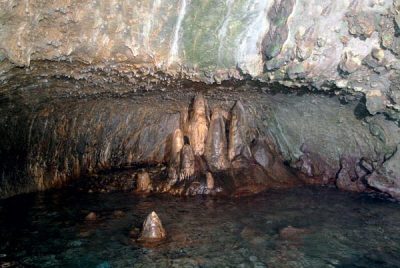 Grotta dei Monaci Palinuro