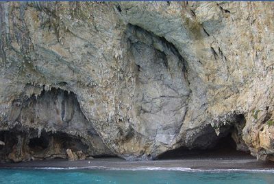 Grotta delle Ossa Palinuro