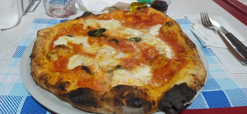 Pizzeria Filippo's Sapri